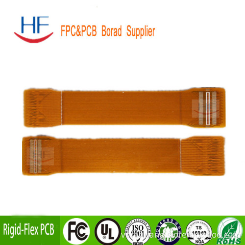 Temperature Resistant Ultra-Thin FPC Reliable Hot Sale Cheap Price Assurance FPC Flexible PCB Circuit Board